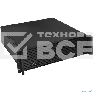 Серверный корпус ExeGate Pro 3U450-08 <RM 19