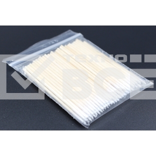 Тонкие ватные палочки 100 шт.