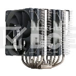 Кулер для процессора Thermalright Peerless Assassin 120 (4-pin PWM, 157mm, Ni/CU, 6x6mm, 2x120mm, 66.17CFM, 25.6dBA, 1500RPM, S: 1700, 1200, 115X, AM5, AM4), фото6