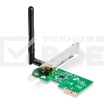 Сетевой адаптер TP-Link SOHO TL-WN781ND Беспроводной сетевой адаптер на шине PCI Express серии Lite N, до 150Мбит/с, фото3