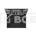 Ноутбук ASUS TUF F17 FX707VUR-HX225 серый 90NR0CS5-M00E30 17.3