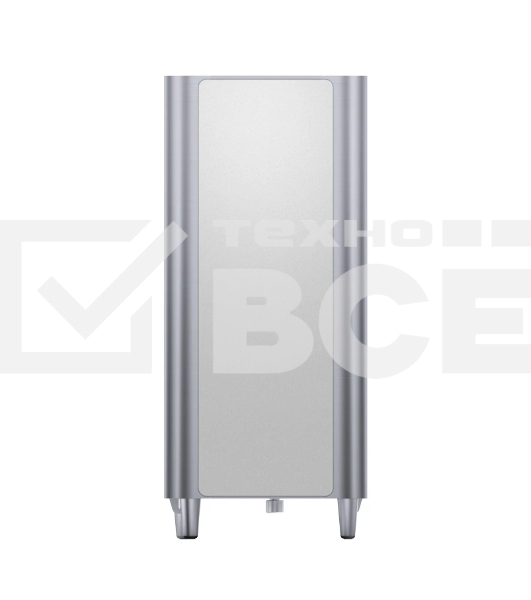 Корпус JONSBO N1 Gray без БП, mini-ITX, SFX, серый