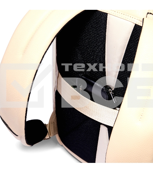 Рюкзак женский Piquadro Than CA6610S135/BE бежевый кожа