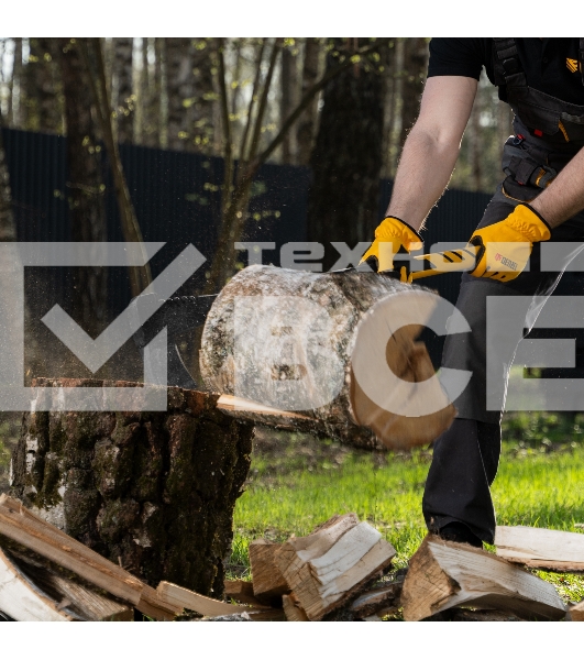 Колун Denzel F20, 2800 гр, двухкомпонентная рукоятка, 920 мм