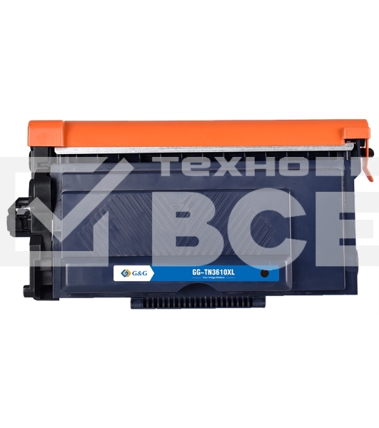 Картридж G&G for Brother HL-L6410DN/L6415DN/MFC-L6910DN/L6915DN/EX910 with chip 25000 pages гарантия 36 мес.