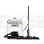 Пароочиститель напольный Karcher SC 4 Deluxe Iron EasyFix 2200Вт белый, фото7