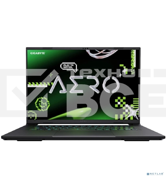 Ноутбук Gigabyte AERO X16 1VH AMD Ryzen AI 7 350/32Gb/SSD 1Tb/16