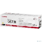 Картридж лазерный Canon CRG 067 HY (5103C002) желтый (24000 стр.) для Canon LBP631/633/MF651/655/657, фото3