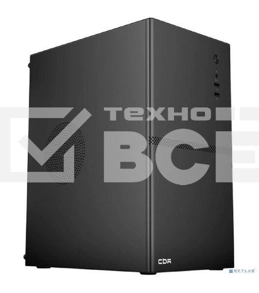 Компьютер CBR Essence E1201 Intel Core i5-12400, Cbr MB-ARH610-OEM, 16GB, SSD 512GB