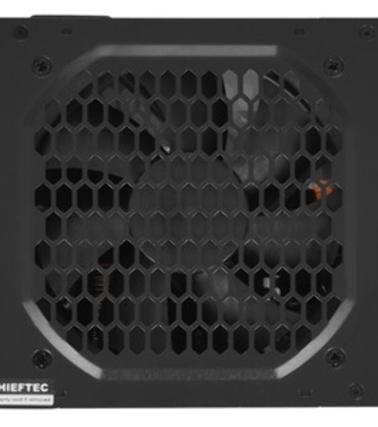 Блок питания Chieftec Eon ZPU-600S, 600Вт, 80 PLUS, 120мм, черный