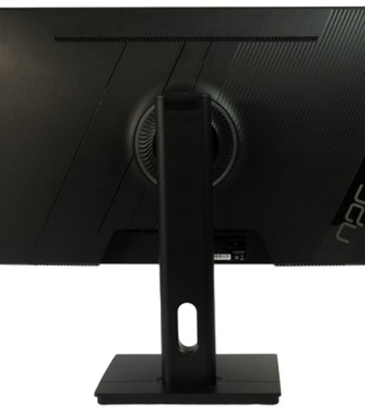 Монитор 27' NPC MD2707-K IPS 1920x1080, 240 Гц, 1 мс, 16:9, 250 кд/м², 2xHDMI, 1хDP, черный/красный