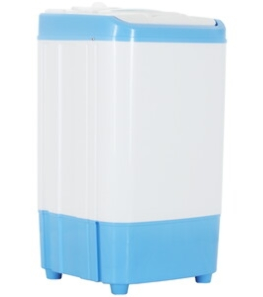Центрифуга Renova SD-80TS1(P) белый/голубой, 8.5 кг, 1400 об/мин, 44 x 78 x 43 см