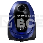Пылесос Samsung VC20M251AWB синий, 460/2000 Вт, уборка сухая, пылесборник мешок 2.5 л, фото15