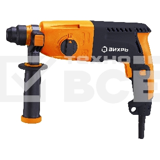 Перфоратор ВИХРЬ П-650к