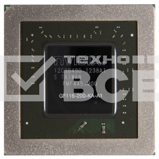 Видеочип GeForce GTS 450, GF116-200-KA-A1