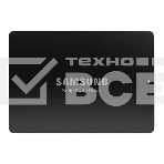 Накопитель SSD Samsung PM883, 960Gb, SATA III, 2.5