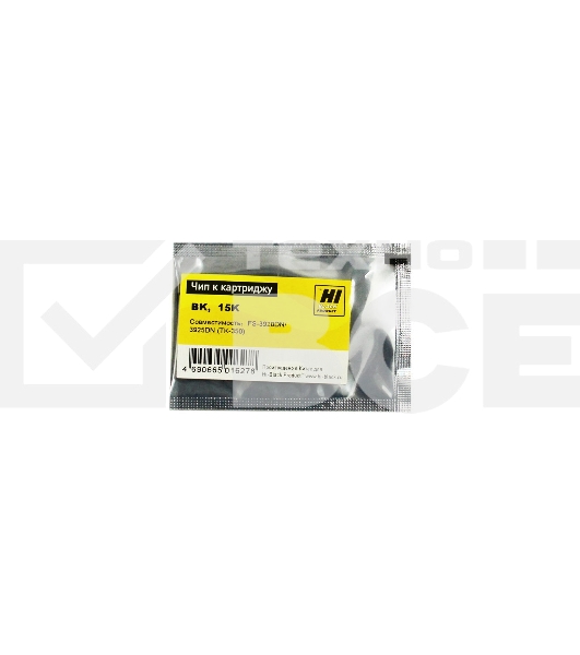 Чип к картриджу Kyocera FS-3920DN /3925DN (Hi-Black) new, 15k, TK-350