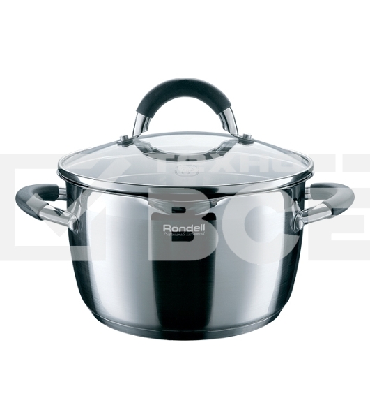 Кастрюля Rondell RDS-024 Flamme с/кр 20см
