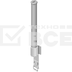 Антенна всенаправленная UbiquitiMIMO 2x2, 10 дБ, 5,15-5,85 ГГц, 360°x12°, 2* RP-SMA, фото3