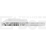 Коммутатор MikroTik CRS309-1G-8S+IN 8 SFP+, dual-core 800MHz CPU, 512MB RAM, POE, RS232 serial port, фото4