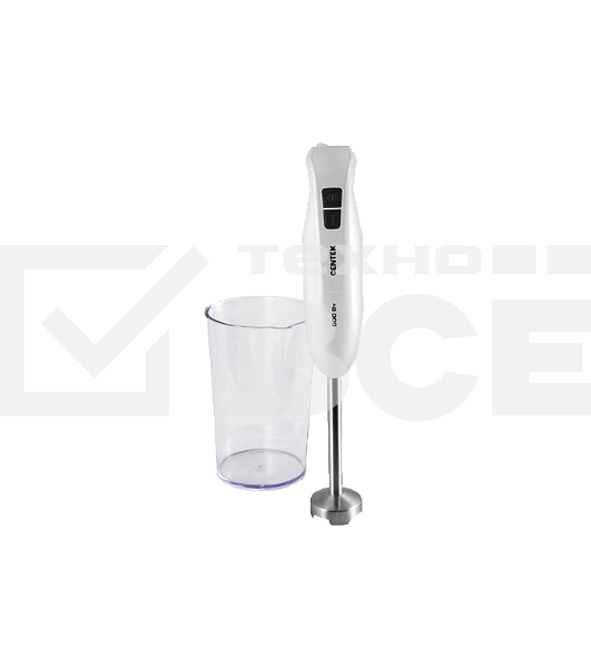 Блендер погружной Centek CT-1344 белый