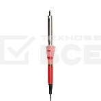 Паяльник Proconnect 12-0126-4 с керам. нагревателем, долговечное жало 220V/100 Вт, фото4