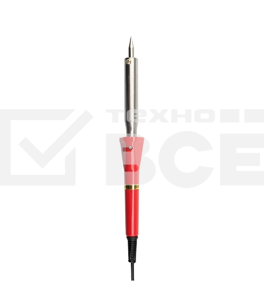 Паяльник Proconnect 12-0126-4 с керам. нагревателем, долговечное жало 220V/100 Вт