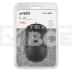 Мышь проводная A4Tech Fstyler FM12 черный, 1200 dpi, USB, кнопки - 3, фото11