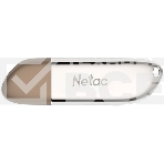 Флеш диск USB Drive Netac U352 NT03U352N-064G-20PN USB2.0 64GB, retail version, фото 1