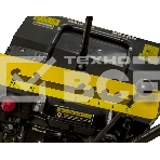 Подметательная машина Huter SGC 4100S бензиновый, 6.5 л.с., самоходный, фото4