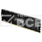 Оперативная память Kingston Fury Renegade, DDR4, 8GB (1x8GB), 3600MHz, CL16, с радиатором, черный, фото11