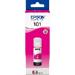 Чернила Epson L101 C13T03V34A пурпурный (70 мл) для Epson L4150/L4160/L6160/L6170/L6190, фото2