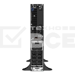 Источник бесперебойного питания APC Smart-UPS SRT SRT3000XLI 2700Вт 3000ВА черный, фото11