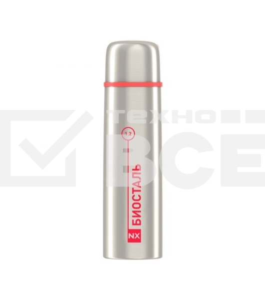 Термос BIOSTAL NX-1200Z, пробка с ситечком у/г