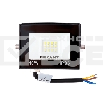 Прожектор Rexant СДО 10 Вт 800 Лм 4000 K черный корпус, фото5