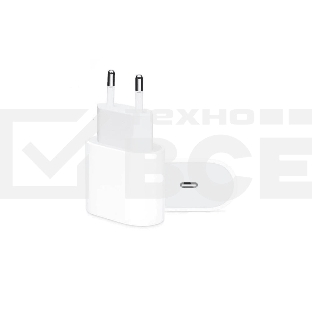 Зарядное устройство Xiaomi Mi 20W Charger (Type-C) (BHR4927GL)