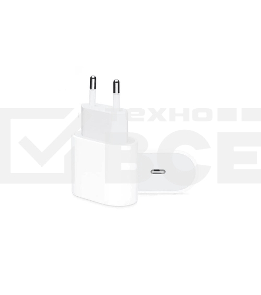 Зарядное устройство Xiaomi Mi 20W Charger (Type-C) (BHR4927GL)