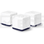 Система Mercusys MESH AC1900 Whole Home Mesh Wi-Fi System, 3× Internal Antennas, 3×GB ports (WAN/LAN) (3-pack), фото2