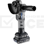 Углошлифовальная машина Deko DKAG20 9000об/мин рез.шпин.:M14 d=125мм, фото4