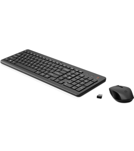 Комплект клавиатура+мышь HP 330 Wireless Mouse and Keyboard Combo