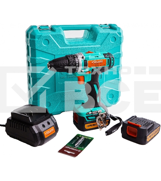 Шуруповерт Sturm! CD3614 аккум.