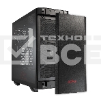 Компьютерный корпус XPG INVADER-BLACKCOLOR BOXWORLDWIDE (ATX, подсветка ARGB, 2  вентилятора 120мм, стеклянная боковая панель, черный), фото6