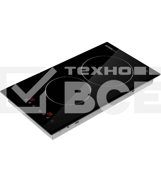 Электрическая варочная панель HOMSair HVC32BK