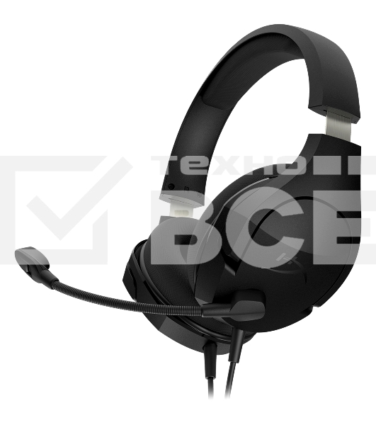 Гарнитура Logitech Headset Logitech H390 USB черный