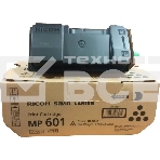 Картридж лазерный Ricoh тип MP601 черный для SP 5300/5310DN 25000 отп., фото 1
