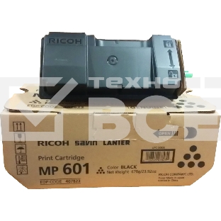 Картридж лазерный Ricoh тип MP601 черный для SP 5300/5310DN 25000 отп.