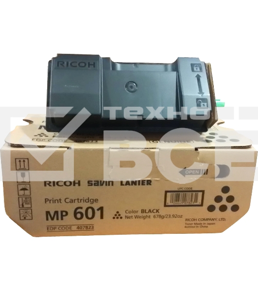 Картридж лазерный Ricoh тип MP601 черный для SP 5300/5310DN 25000 отп.