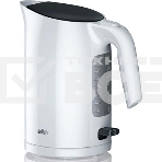 Чайник электрический Braun WK3100WH  1.7л. 2200Вт белый (корпус: пластик), фото3