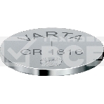 Батарейка Varta ELECTRONICS CR1616 BL1 Lithium 3V (6616) (1/10/100), фото2