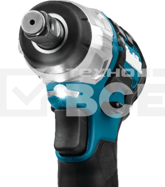 Гайковерт акк Makita TW161DWAE (уд)